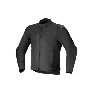 T-SP 1 v2 Waterproof Riding Jacket - Black - Adult - 2XL - 28206435