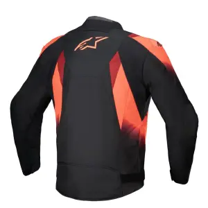 T-SP 1 v2 Waterproof Riding Jacket - Black, Red - Adult - M - 28206439