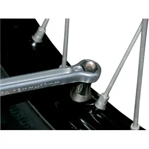 T6 Kombihebelset - Silber, Anodisiert - 38100050