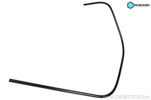 Tablier droit GTS noir - 1B005780 - Vespa