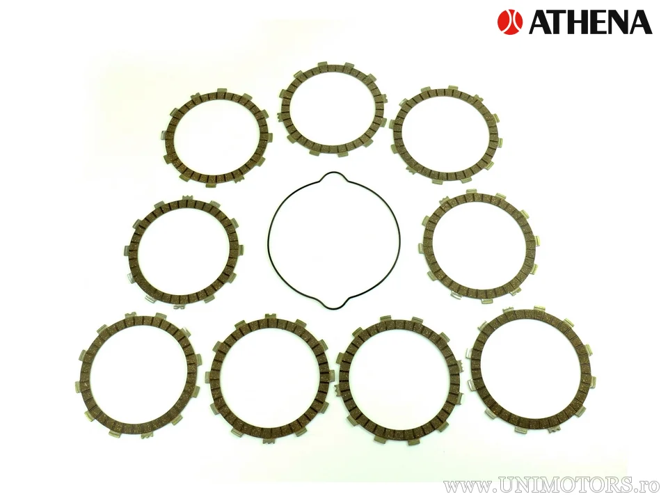 Tambur de ambreiaj cu garnitură capac Athena, KTM SX 250 03-12 - Athena