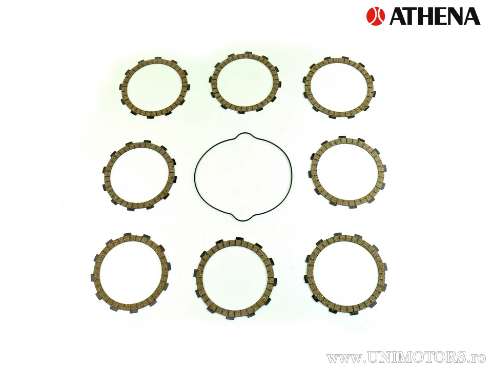 Tambur de ambreiaj cu garnitură capac Athena, KTM SX 250 13-16 - Athena