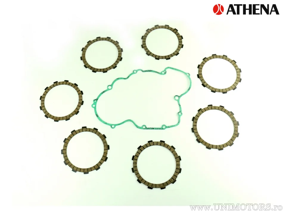 Tambur de ambreiaj cu garnitură capac Athena, KTM SX 450 03 - Athena