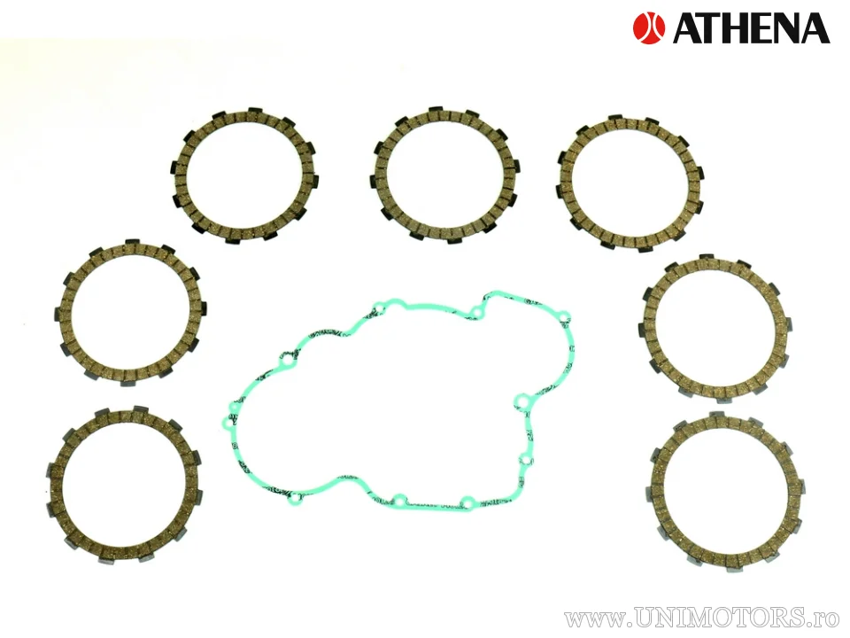 Tambur de ambreiaj cu garnitură capac Athena, KTM SX 450 04-05 - Athena