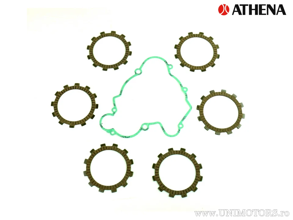 Tambur de ambreiaj cu garnitură capac Athena, KTM SX 65 08 - Athena