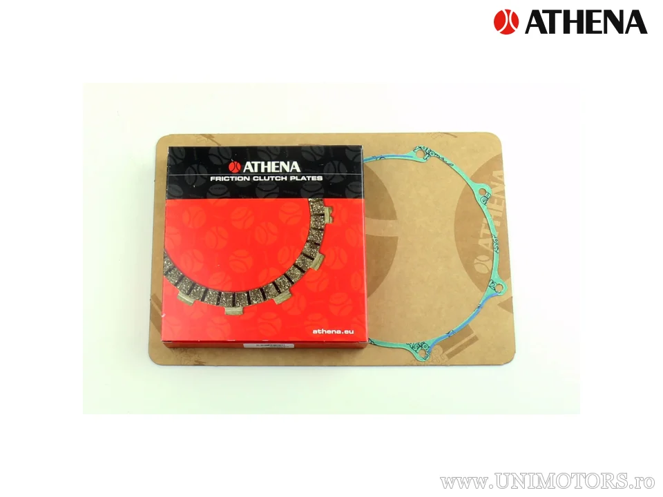 Tambur de ambreiaj cu garnitură capac Athena, Yamaha WR 450 F 03 - Athena