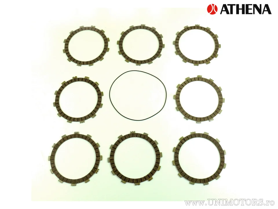 Tambur de ambreiaj cu garnitură capac Athena, Yamaha YZ 250 99-21 - Athena