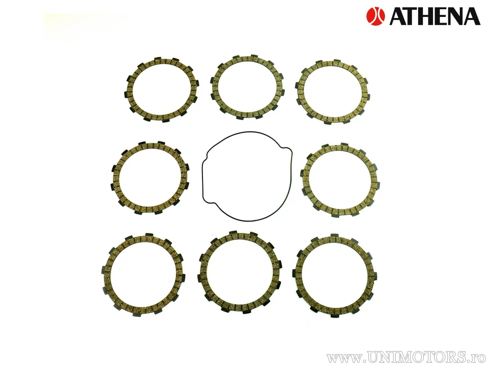 Tambur de ambreiaj cu garnitură de capac Athena, KTM EXC-R 450 11 - Athena