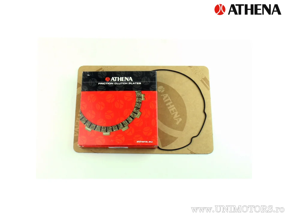 Tambururi de ambreiaj cu garnitură capac Athena, Beta 450 RR 11-14 - Athena