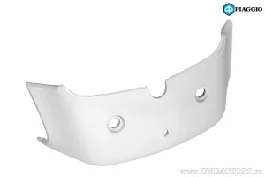 Tampa superior do guarda-lamas branco Fusion 544 - 1B000881000BR - Vespa