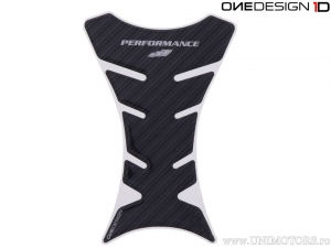 Tank protection 'Performance' 139 x 208 mm carbon - OneDesign Bike