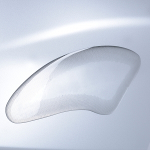 Tank Protector (Transparent) - Oxford
