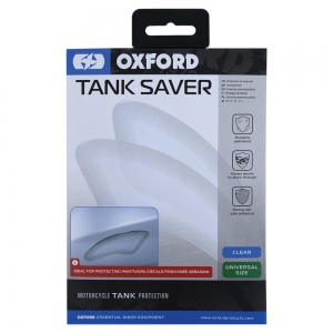 Tank Protector (Transparent) - Oxford