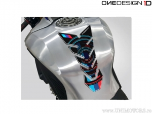 Tank Schutz Soft Touch 134 x 230 mm - OneDesign Bike