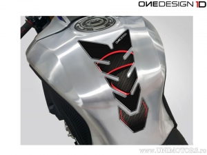 Tank Schutz Soft Touch 134 x 230 mm - OneDesign Bike