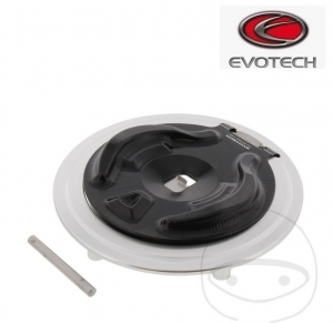 Tankdeckel Evotech - Ducati Panigale 959 ABS / Scrambler 1100 ABS / Scrambler 800 Cafe Racer ABS - JM