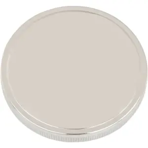 Tankdeckel mit Gewinde - Chrom - DS390135
