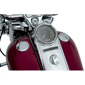 Tankdop met lakbescherming - Chroom - 07030199