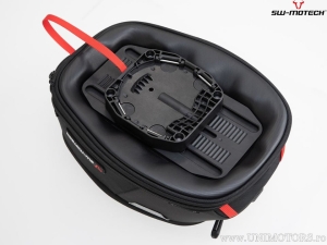 Tankrucksack PRO Daypack - Ballistisches Nylon 1680 D / 5-8L / schwarz-grau - SW-Motech
