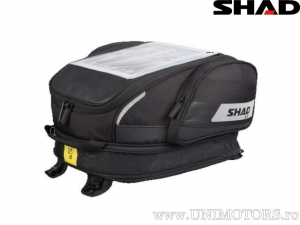 Tanktas SL20F 15 20L zwart - Shad