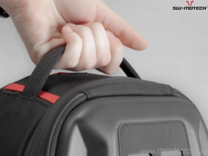 Tanktasche Daypack Magnet – 1680D Ballistic Nylon / 6-9L / schwarz-grau – SW-Motech