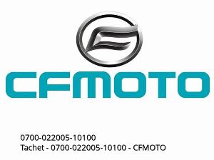 Tappet - 0700-022005-10100 - CFMOTO