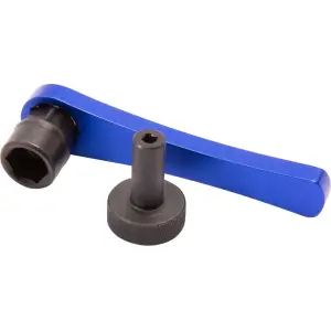 Tappet Adjuster Tool - Black, Blue - 38010416