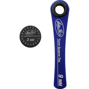 Tappet Adjuster Tool - Black, Blue - 38010418