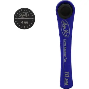 Tappet Adjuster Tool - Black, Blue - 38010419
