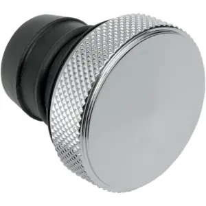 Tappo personalizzato per serbatoio olio - Cromato - 07100116