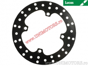 Tarcza hamulcowa tylna MST353 sztywna - Lucas TRW