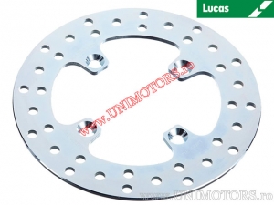 Tarcza hamulcowa tylna MST401 sztywna - Lucas TRW