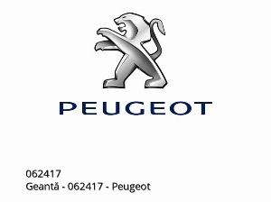 Tasche - 062417 - Peugeot