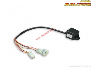 TC unit O2 controller - Lambda emulator (5515720) - Yamaha T-Max 530i H2O 4T E3 ('12-'14) - Malossi