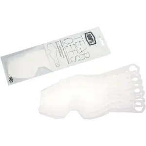 Tear-Offs για γυαλιά Racecraft/Accuri/Strata - Λαμιναρισμένα - Ενήλικας - 26020497