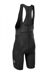 Tecbase Bib Liner Short Pants [Black]: Size - M