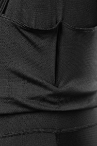Tecbase Bib Liner Short Pants [Black]: Size - M