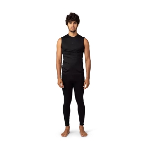 TECBASE COMPRESSION TIGHT [BLK]: Mărime - S