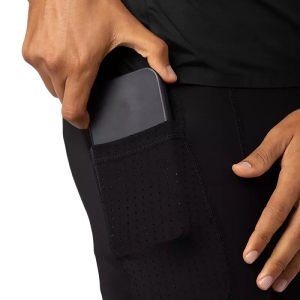 TECBASE COMPRESSION TIGHT [BLK]: Mărime - S