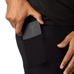 TECBASE COMPRESSION TIGHT [BLK]: Mărime - XL