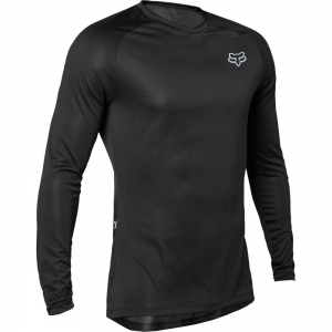 TECBASE LS [BLK]: Talla - S
