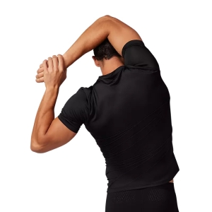 TECBASE SS ΜΠΛΟΥΖΑ ΚΟΝΤΟΜΑΝΙΚΗ [BLK]: Μέγεθος - M