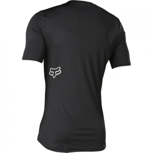 TECBASE SS SHIRT [BLK]: Μέγεθος - S