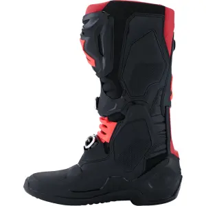 Tech 10 Boots - Black, Red - Adult - 34103359