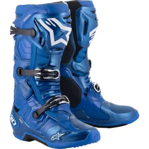 Tech 10 Boots - Blue - Adult - 34102779