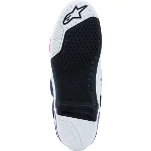 Tech 10 Boots - White, Navy, Fluorescent Pink, Violet - Adult - 34103371