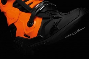 TECH 10 STIEFEL: Größe - 44.5