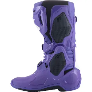 Tech 10 Stiefel - Schwarz, Lila - Erwachsene - 34102995
