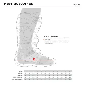 Tech 10 Superventilierte Stiefel - Schwarz, Blau, Weiß - Erwachsene - 34102787