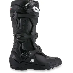 Tech 3 Enduro Stiefel - Schwarz - Erwachsene - 34101937